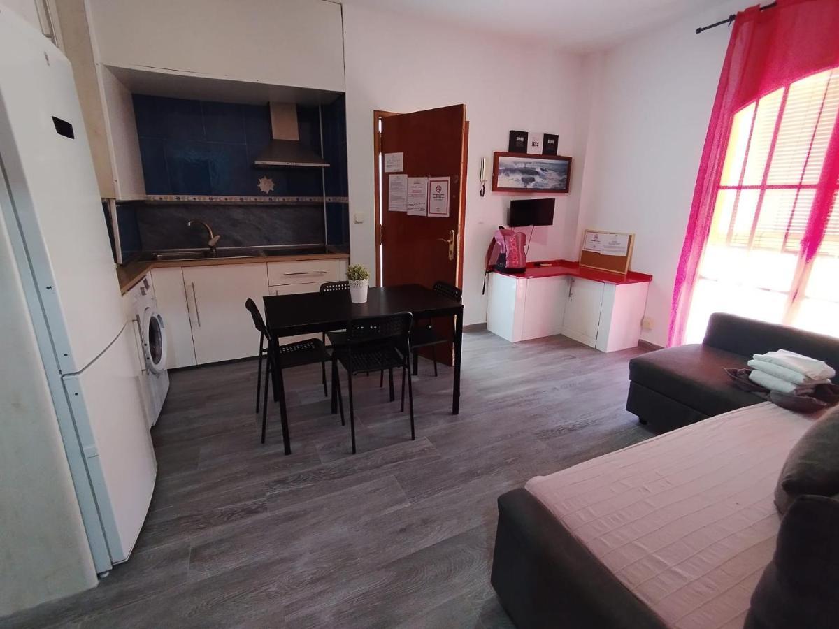 Apartamento Lagunillas Malaga Ngoại thất bức ảnh