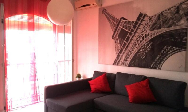 Apartamento Lagunillas Malaga Ngoại thất bức ảnh